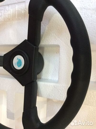 Продам новый штурвал hidea