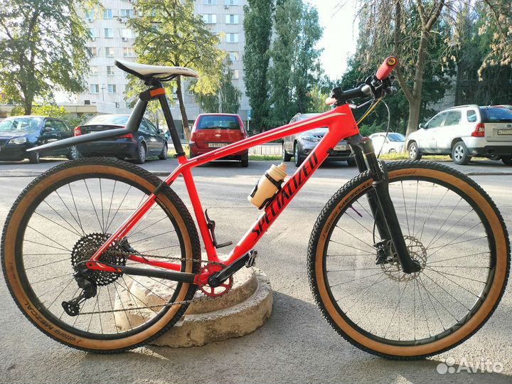 Specialized epic expert carbon world cup 2017
