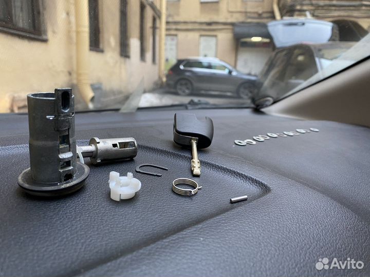 Изготовление автоключей с чипом