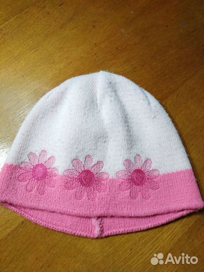 Шапки,шарфы, варежки для девочек