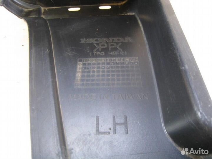 Брызговик задний левый Honda CR-V 3 (RE) 2008