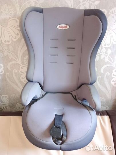 Детское автокресло 9 до 36 кг