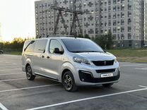 Peugeot Traveller 2.0 AT, 2019, 135 200 км