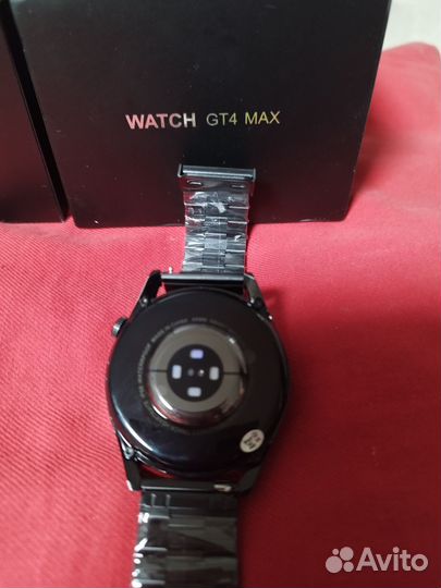 Умные часы watch GT 4MAX