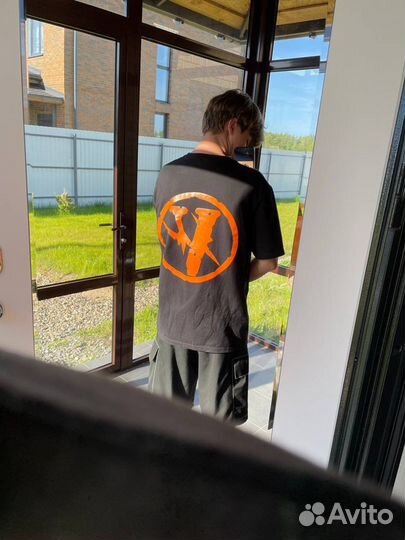 Футболка vlone friends