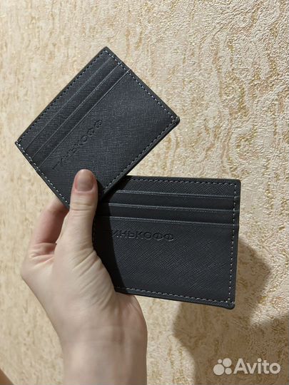 Картхолдер тинькофф