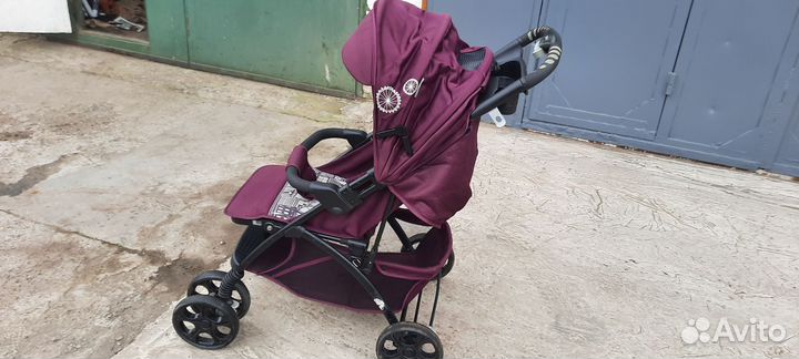 Прогулочная коляска бу