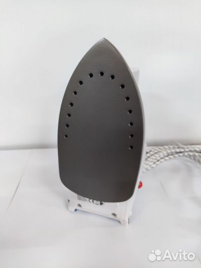 Утюг дорожный