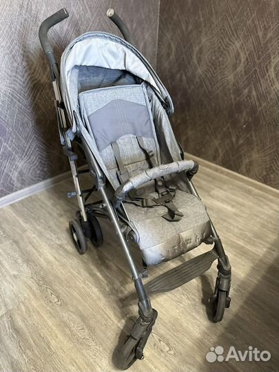 Прогулочная коляска chicco