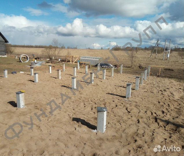 Жб сваи. Сваи железобетонные (забивные)