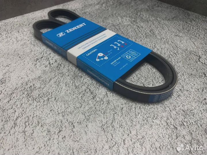 Ремень поликлиновой Honda CR-V III 07- Land Rover