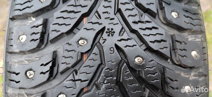 Nokian Tyres Hakkapeliitta 9 205/55 R16 94T