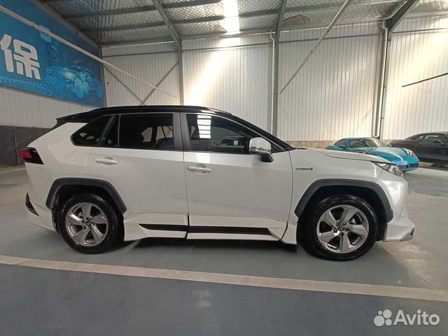 Toyota RAV4 2.5 CVT, 2021, 60 000 км