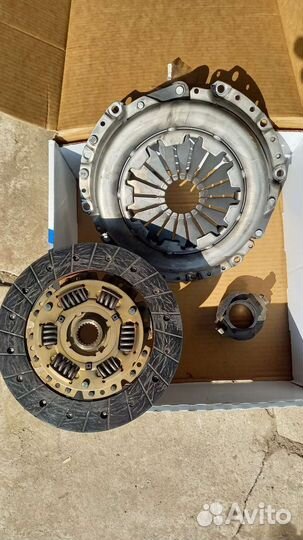 Комплект сцепления Мазда 6 GG