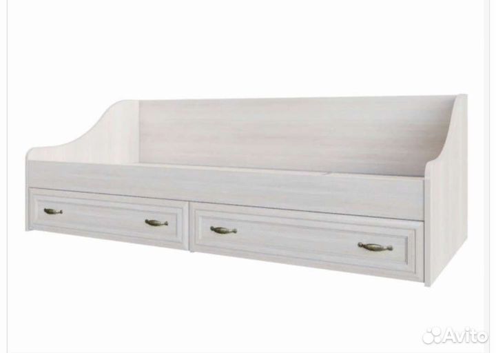 Кровать подростковая