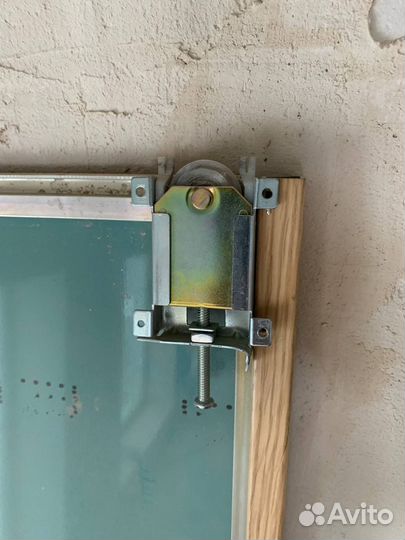 Двери для шкафа купе с зеркалом