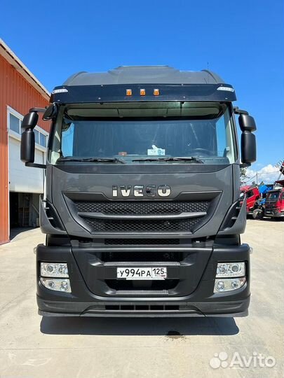 IVECO Stralis, 2017