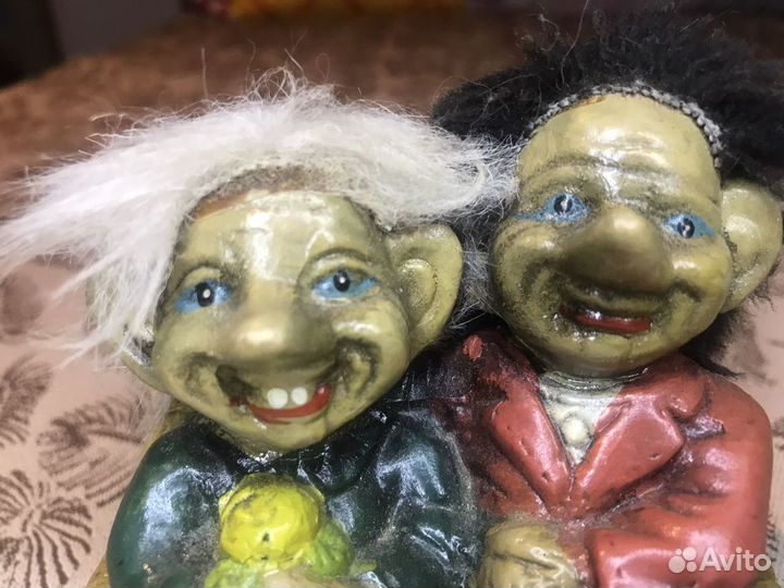 Керамическая кукла,фигурки