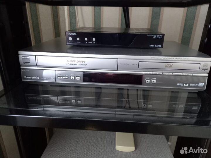 Видеомагнитофон,DVD Panasonic NV-VP 31