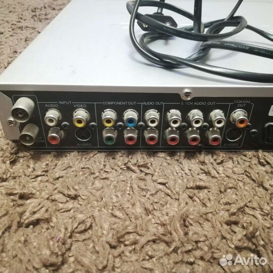 DVD рекордер Cortland DV-R23