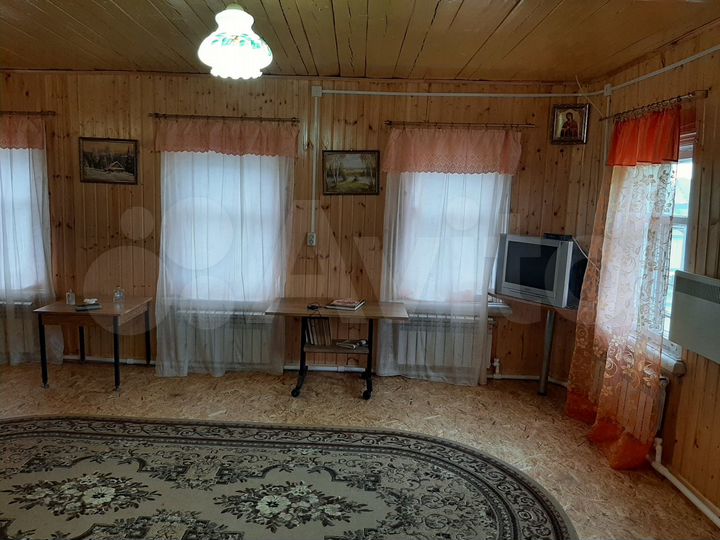 Дом 54 м² на участке 15 сот.