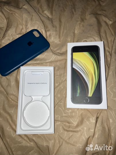 iPhone SE (2020), 64 ГБ