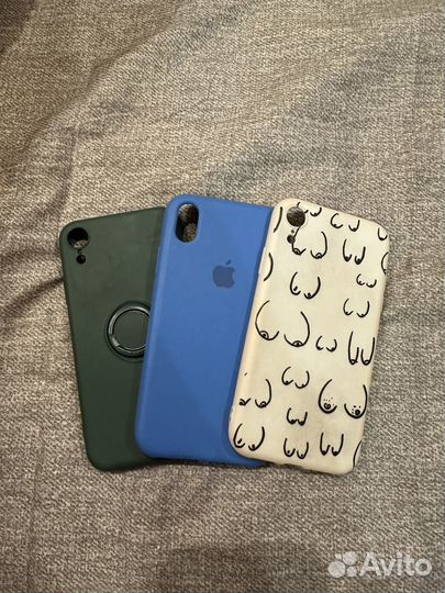 Чехлы на iPhone 8+, XR, 12 pro