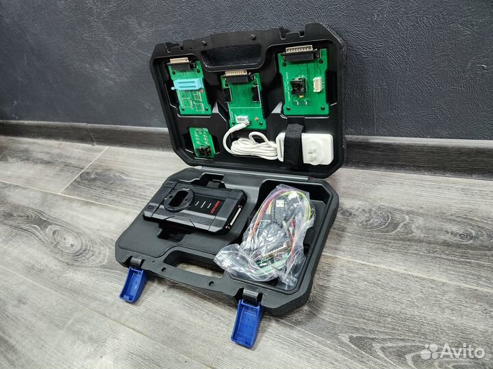 Программатор CG100X full