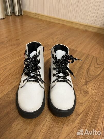 Ботинки для девочки Choupette