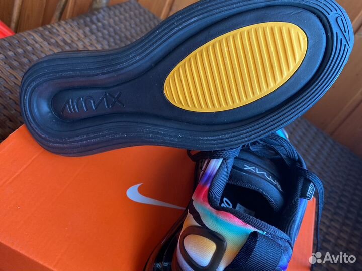 Кроссовки nike air max 720 оригинал