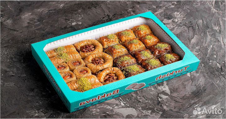 Восточная Пахлава Опт