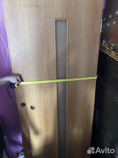 Межкомнатные двери бу