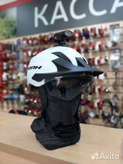 Шлем велосипедный