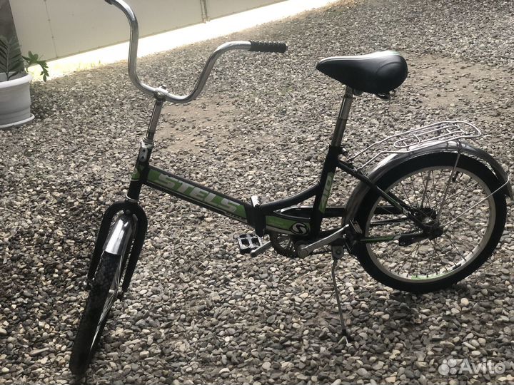 Велосипед stels 410