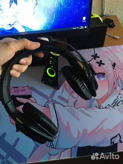 Беспроводные наушники