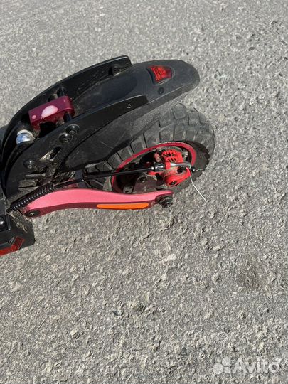 Электросамокат Kuggo Kirin G2 Pro