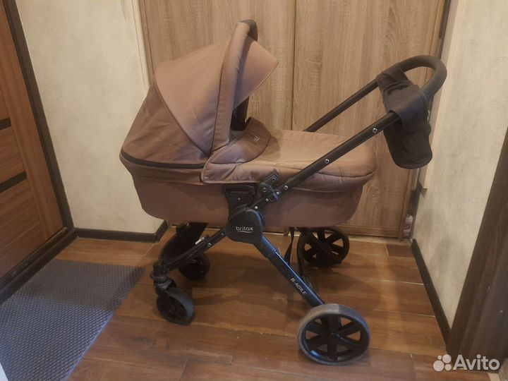 Коляска Britax 2 в 1