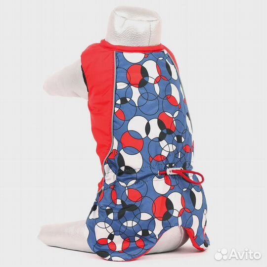 Попона жилет для собаки 28 см