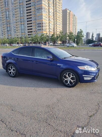 Ford Mondeo 2.3 AT, 2014, 135 000 км