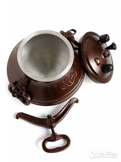 Афганский Казан 