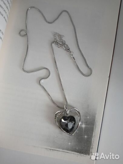 Кулон+цепочка