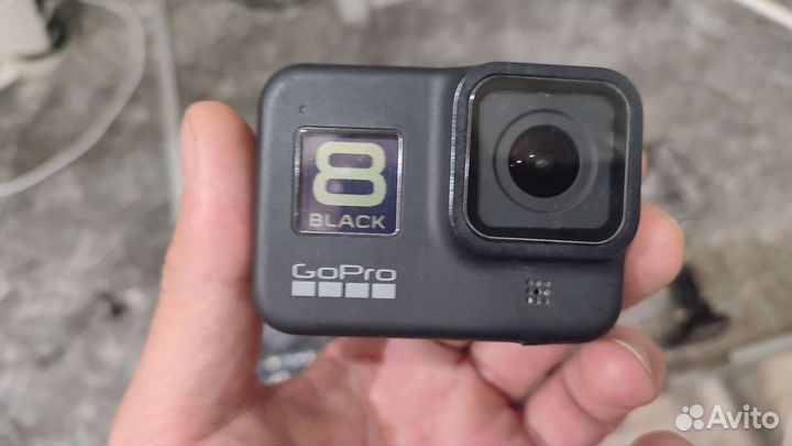 Камера GoPro Hero 8