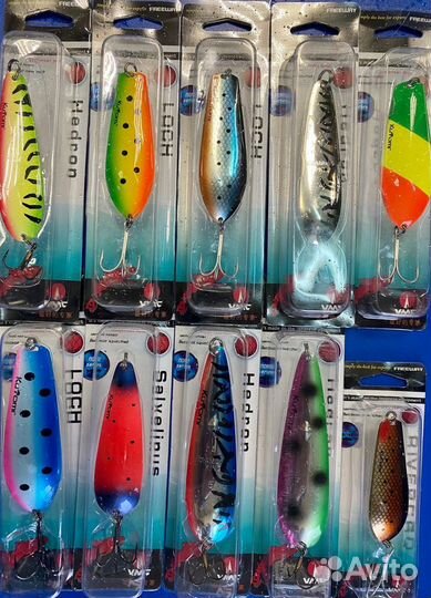 Блесна для троллинга