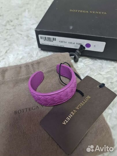Браслет Bottega veneta, оригинал