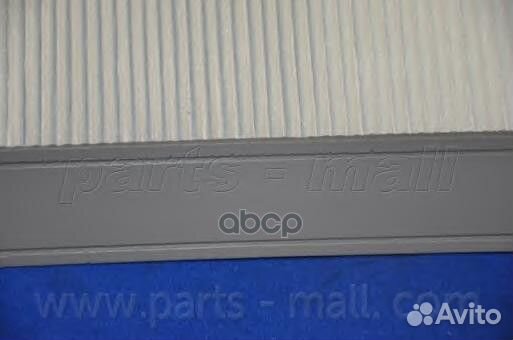 Фильтр салона Renault/PM/ PME006 Parts-Mall