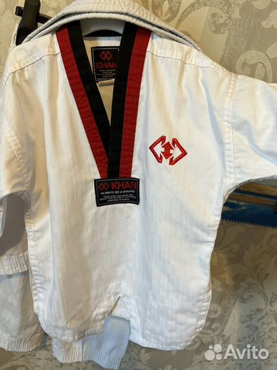 Костюм для тхэквондо 110