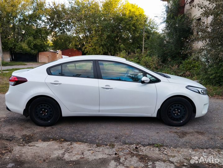 Kia Cerato 1.6 AT, 2018, 151 000 км