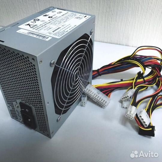 Рабочие блоки питания 350W,400W FSP,Powerman