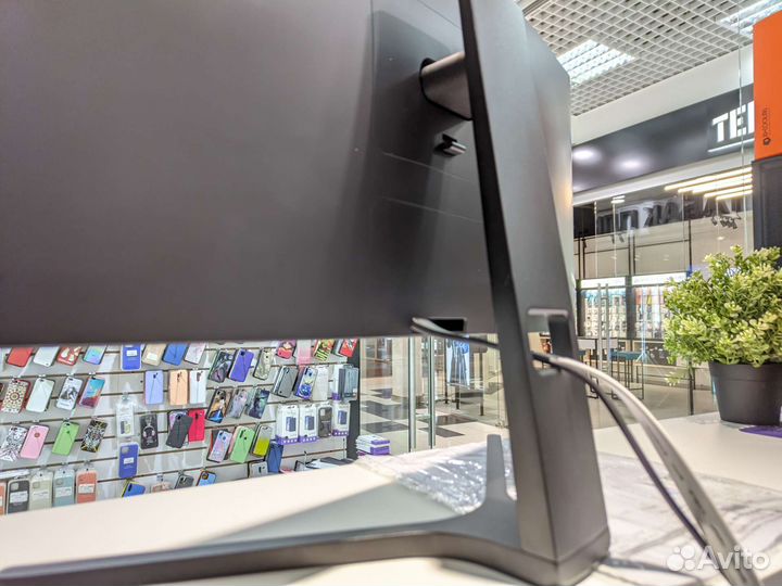 Монитор Redmi Curved Gaming 30