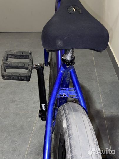 Велосипед bmx custom